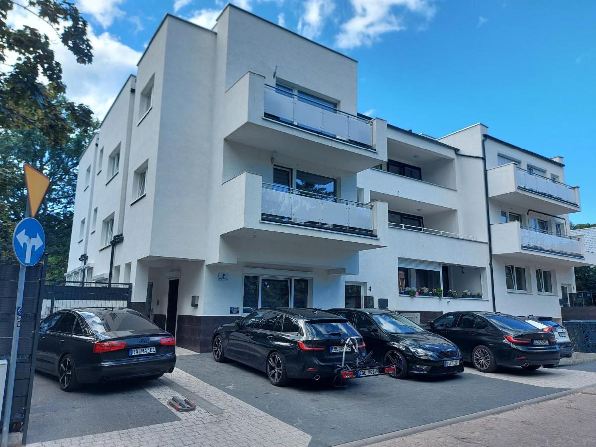 Nowy Apartament Jednopokojowy Z Lazienka Świnoujście Extérieur photo