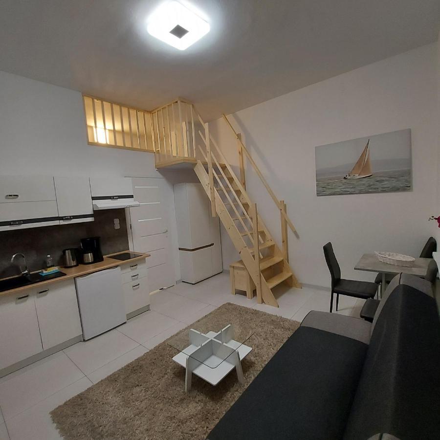 Nowy Apartament Jednopokojowy Z Lazienka Świnoujście Extérieur photo