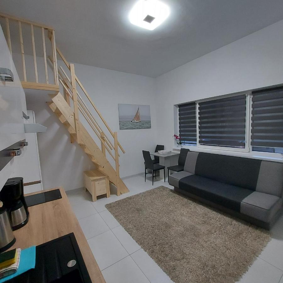 Nowy Apartament Jednopokojowy Z Lazienka Świnoujście Extérieur photo